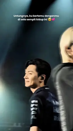 untungnya ku bertemu