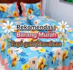Sprei Rumbai 
