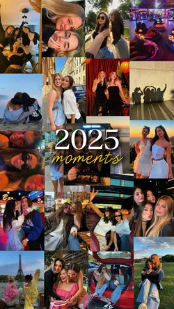 2025 moments