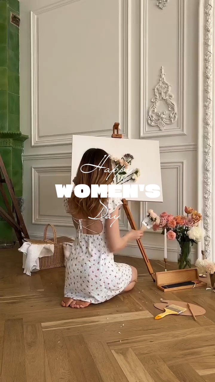 Happy womens day