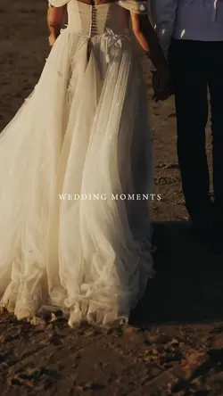 Wedding moments