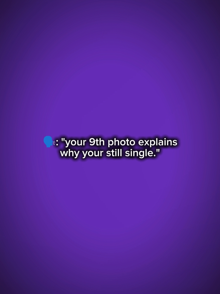 Votre 9ème photo explique