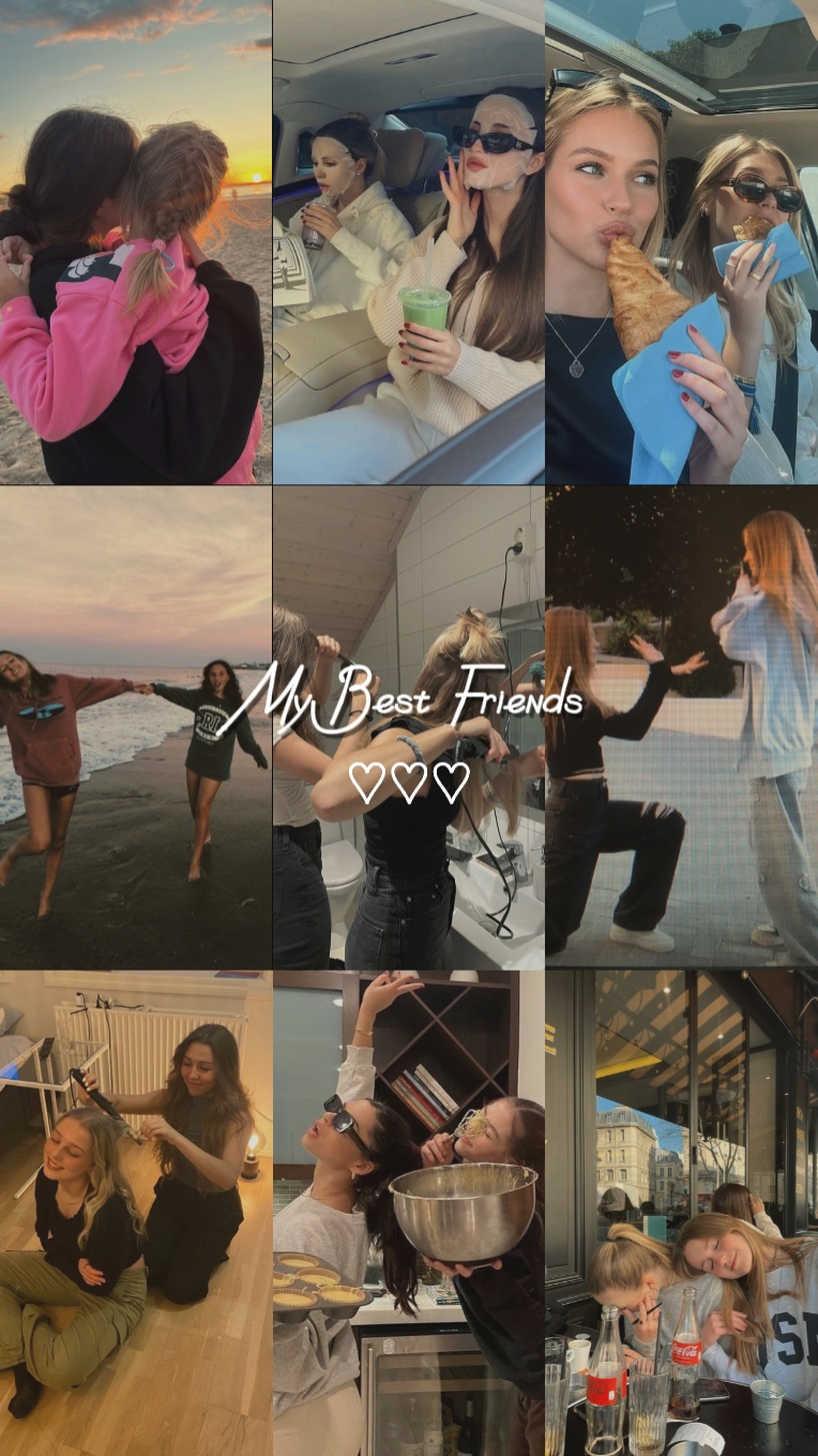 My Best Friends