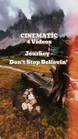 Don't Stop Believin'