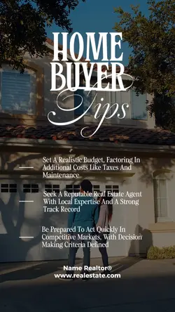 Real Estate Tips