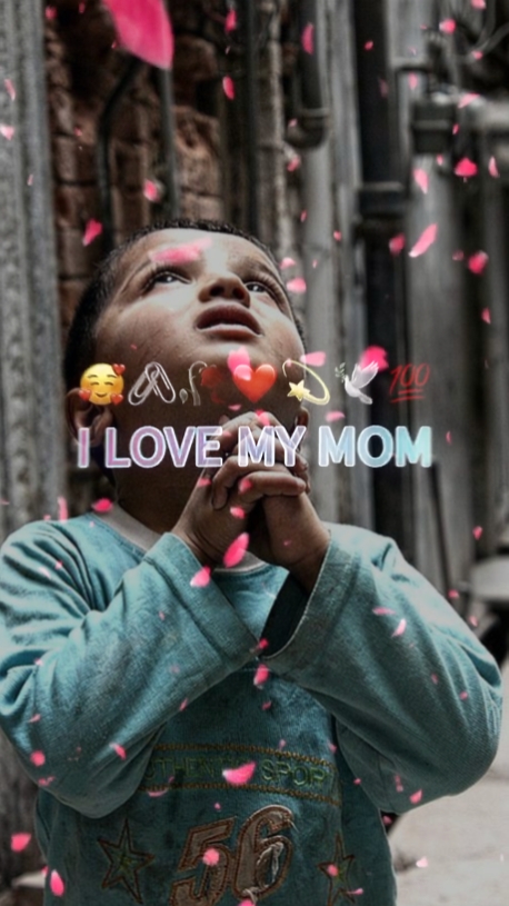 Love you Ma