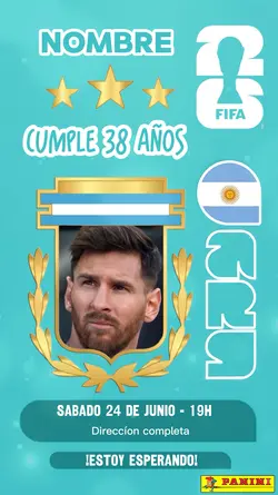 Feliz Cumpleaños