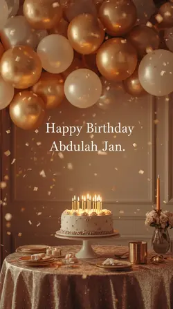 تولدت مبارک 