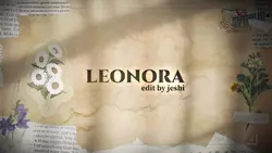 LEONORA TYPOGRAPHY 