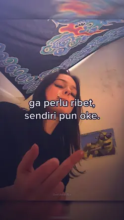 ga perlu ribet