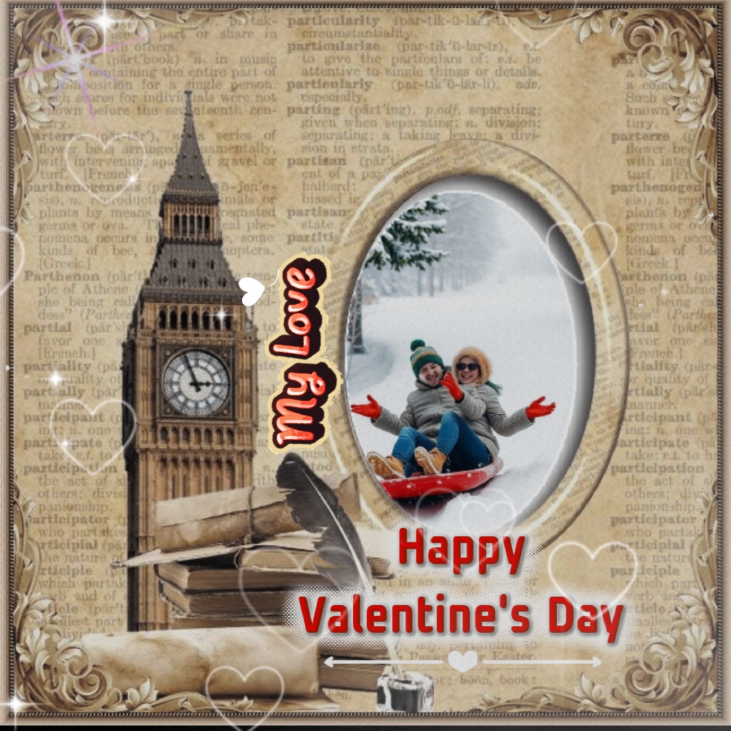 hari valentine