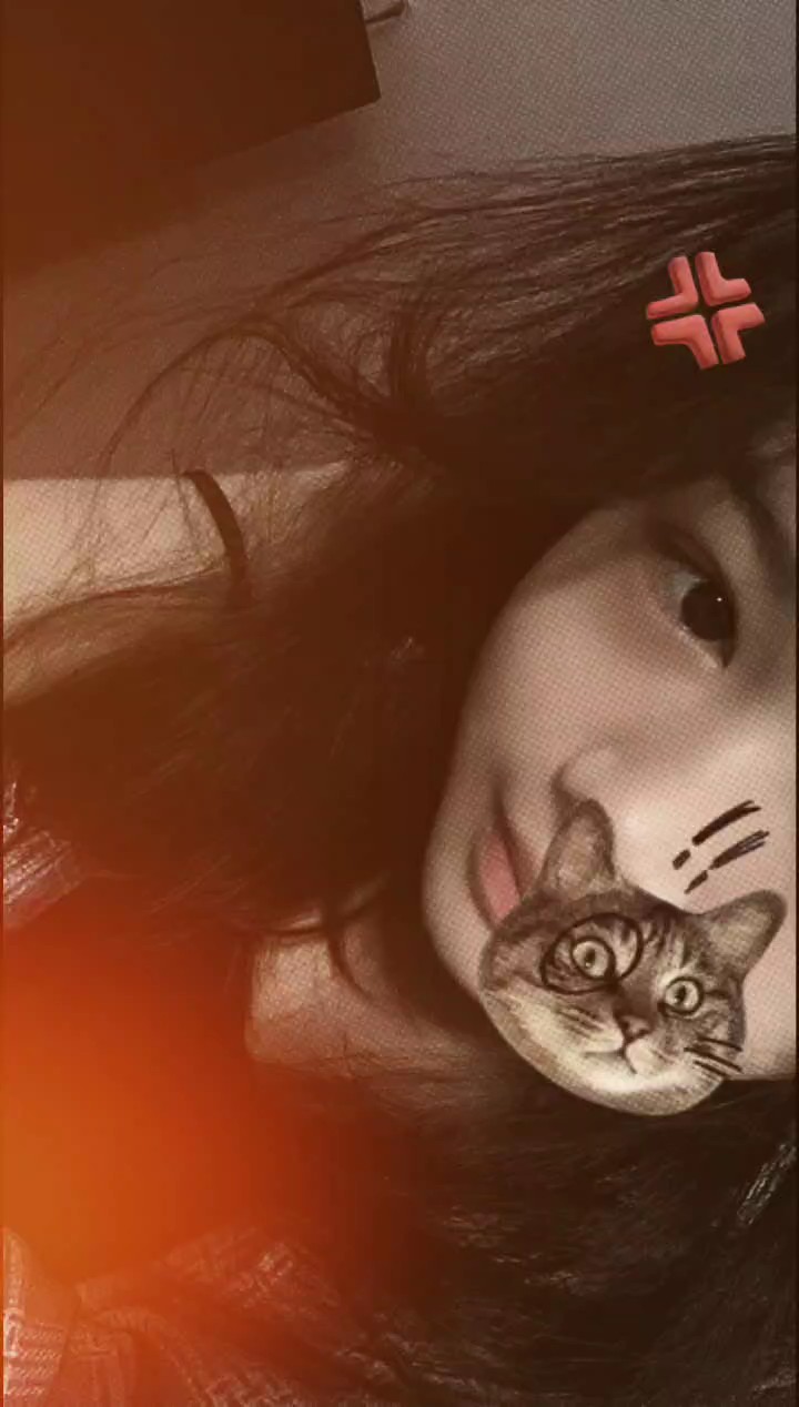 meowww bisa di geser