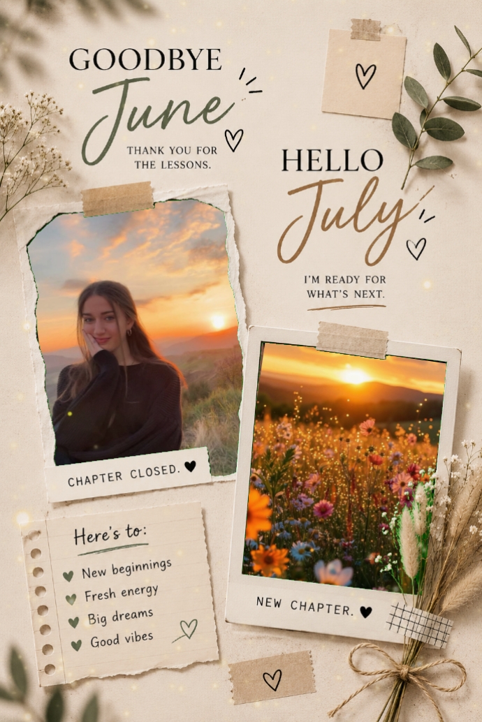 Hola julio
