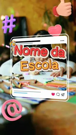 • Escola •