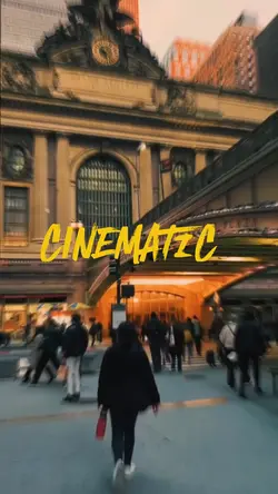 CINEMATIC