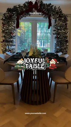 joyful table 