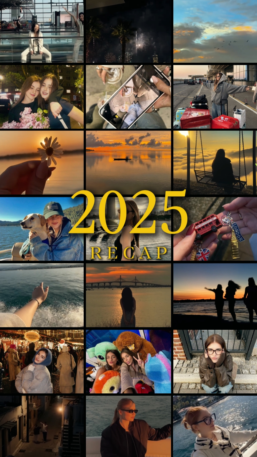 Resumo de 2025