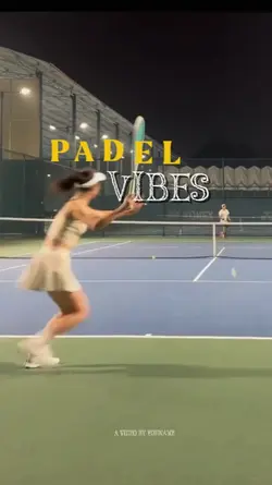padel vibes