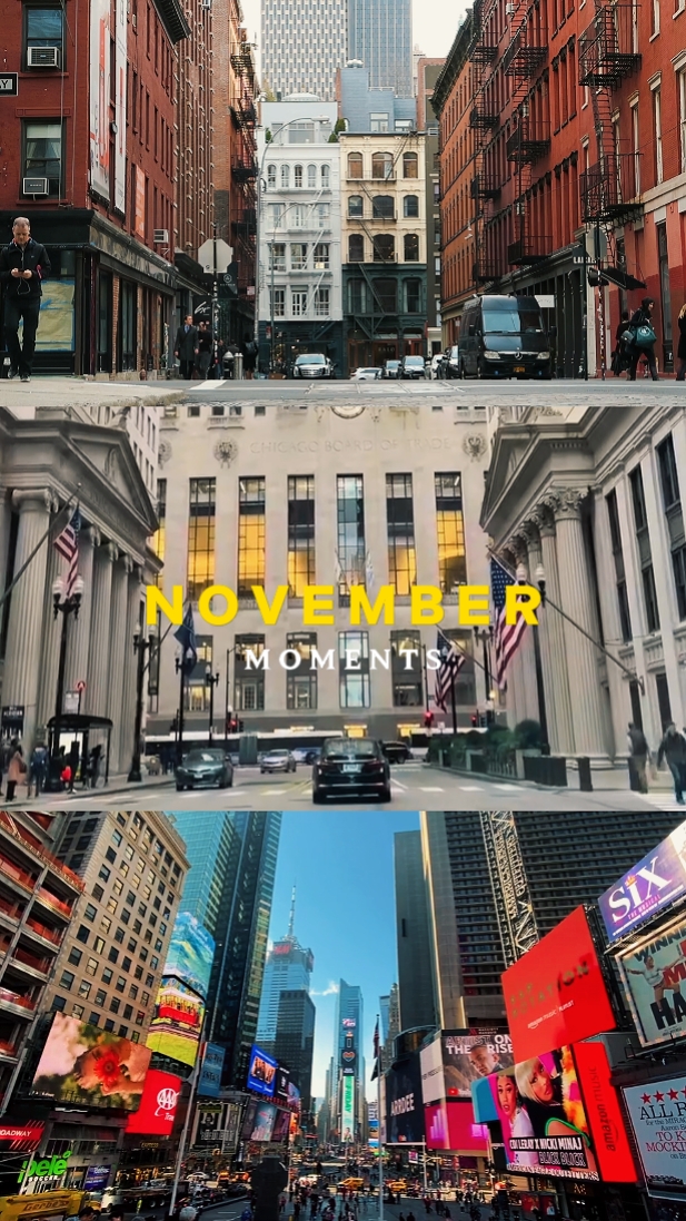 Momentos de noviembre