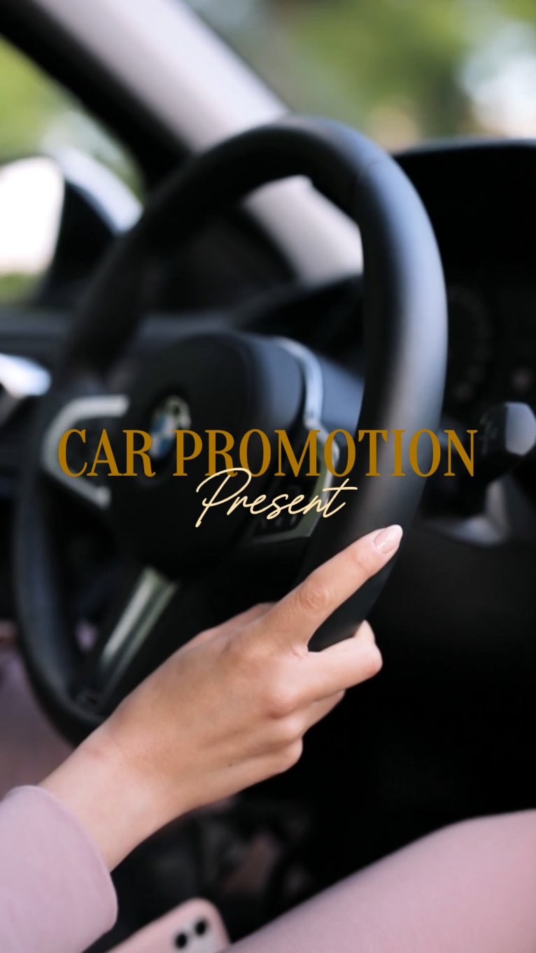 Car Promotion 