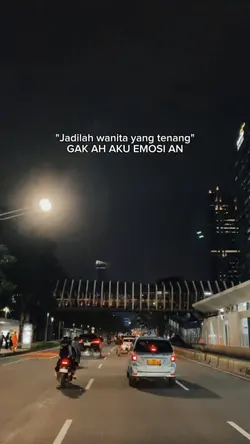 Wanita tenang
