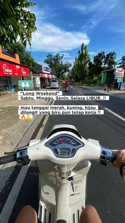 libur panjang tetap