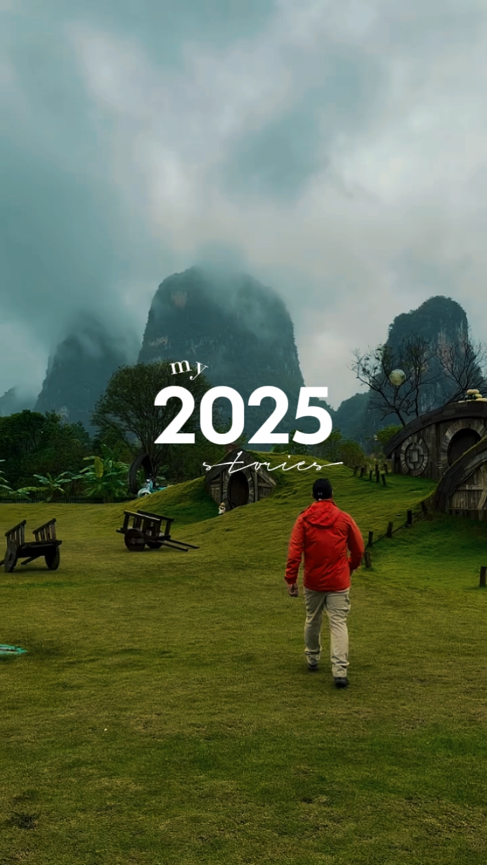 Histoires 2025 