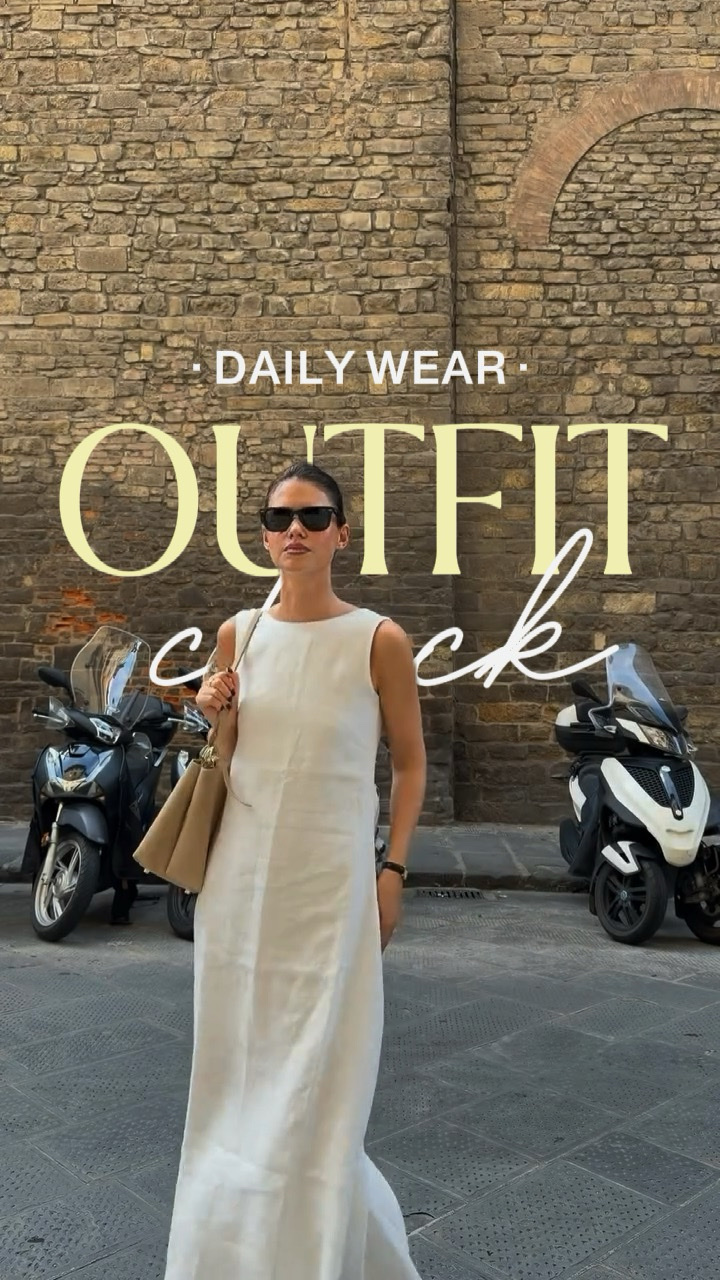 Outfit check