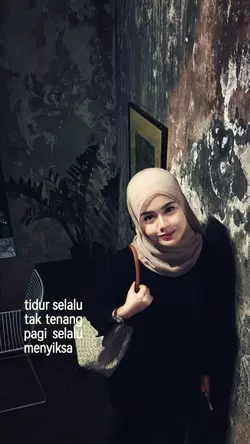 tidur selalu tak