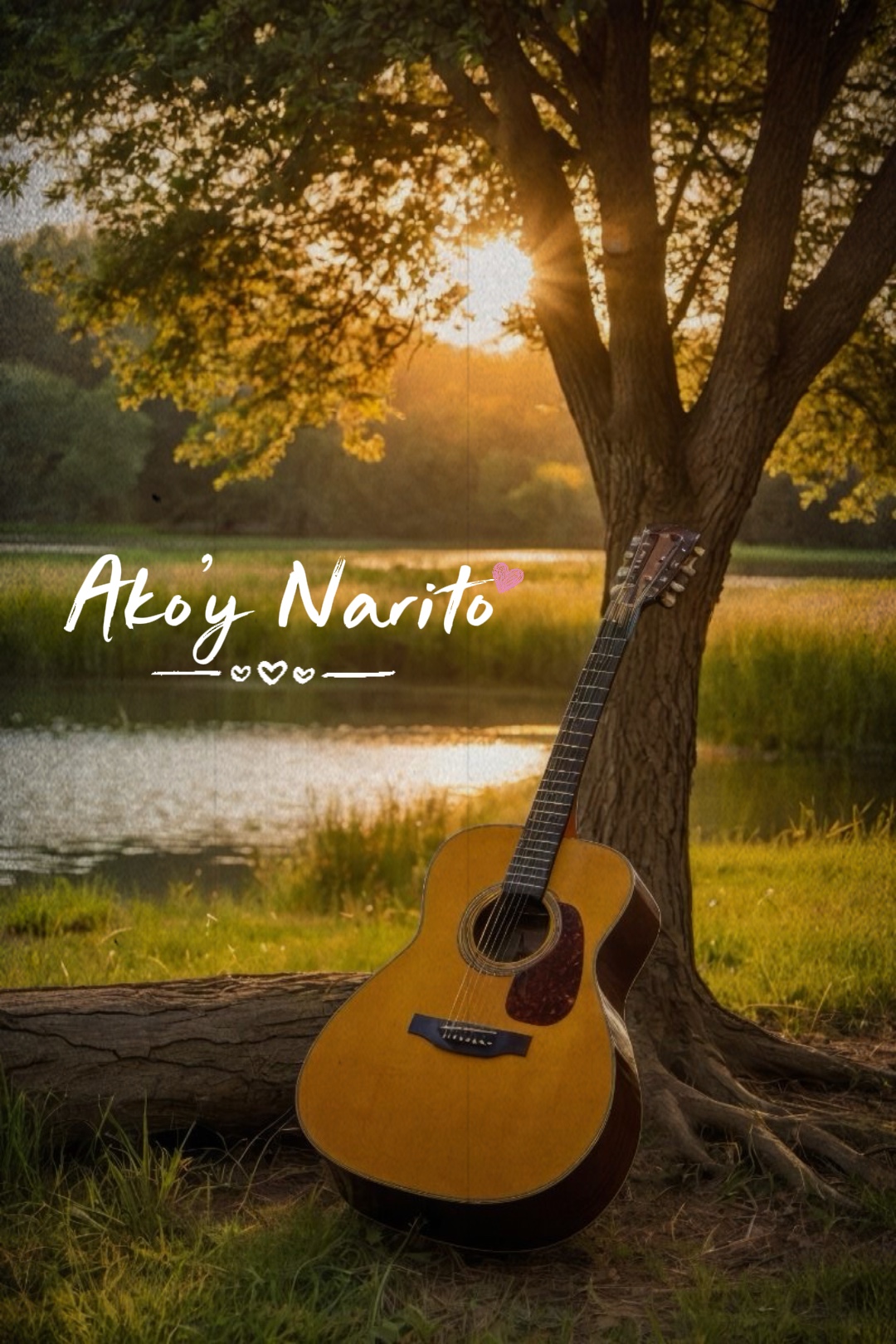Ako 'y Narito