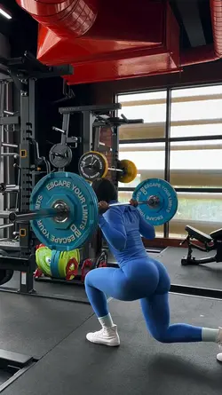 gym girl 