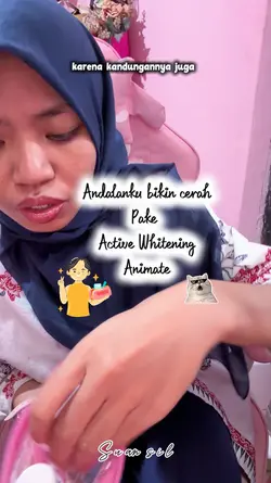 Produk skincare 🫶🏻