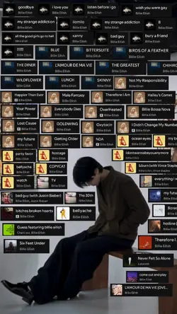 Plylst Billie Eilish