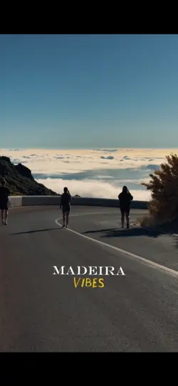 Madeira Vibes 🌴⛰️🗺️