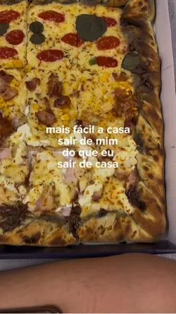 Jantar pizza