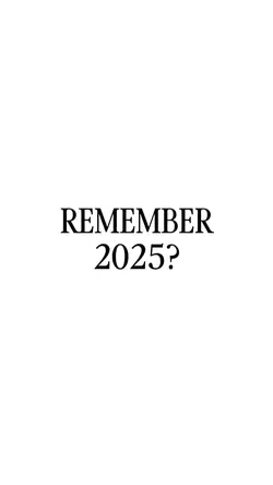REMEMBER 25