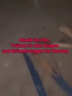 Trauer 