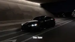 Bmw M4 Edit
