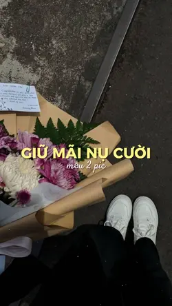 [2] GIỮ MÃI NỤ CƯỜI