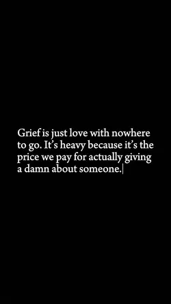 Grief