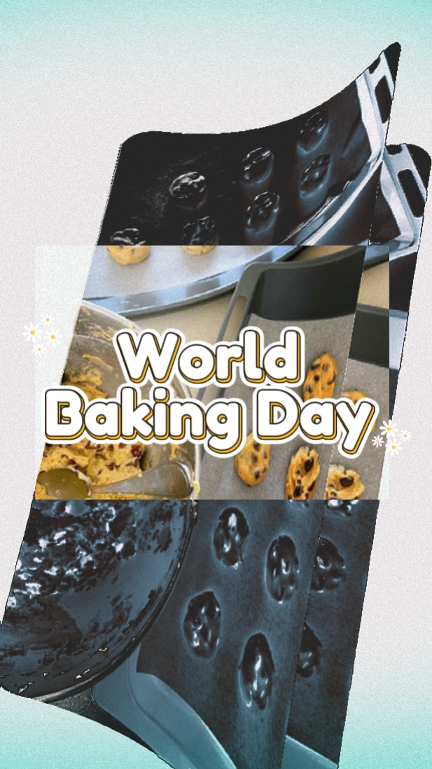 Día Mundial de la Repostería