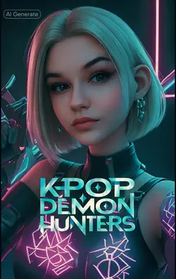 Kpop Demon Hunters