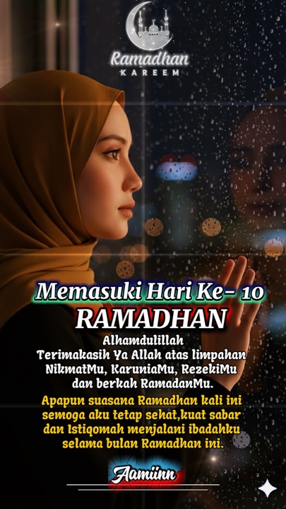 Kutipan Ramadhan