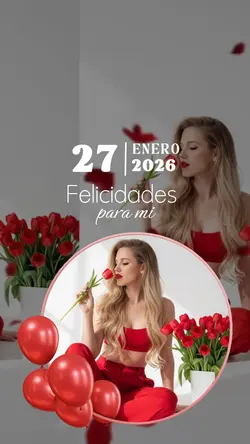 Feliz cumple