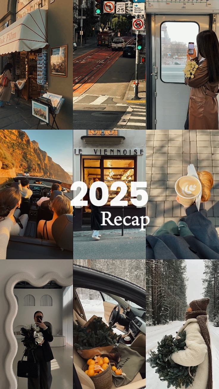 2025 Recap 