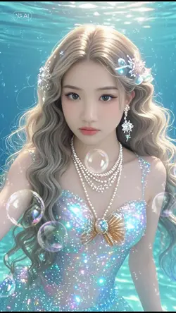 AI Mermaid Filter