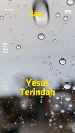 Yesus Terindah