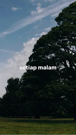 SETIAP MALAM