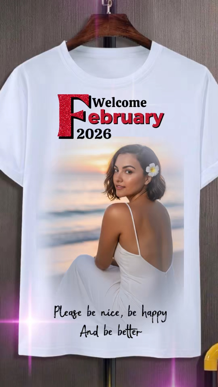 Bienvenido febrero de 2026