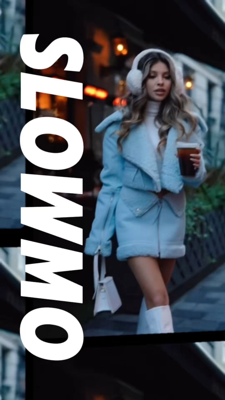 Slowmo trending